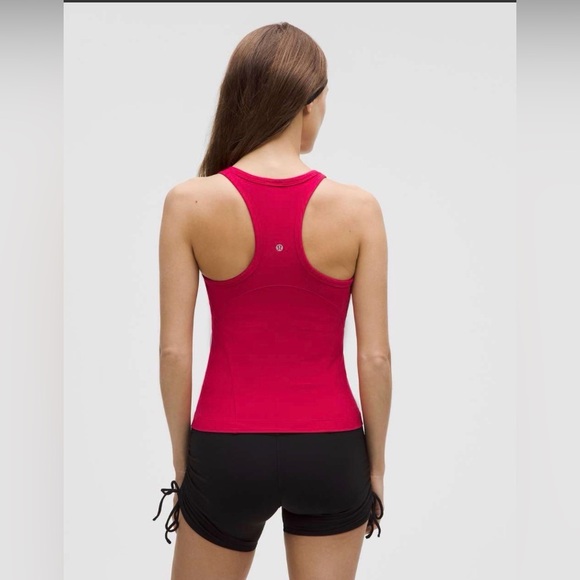 Lululemon Align Waist Length Racerback - Picture 3 of 6